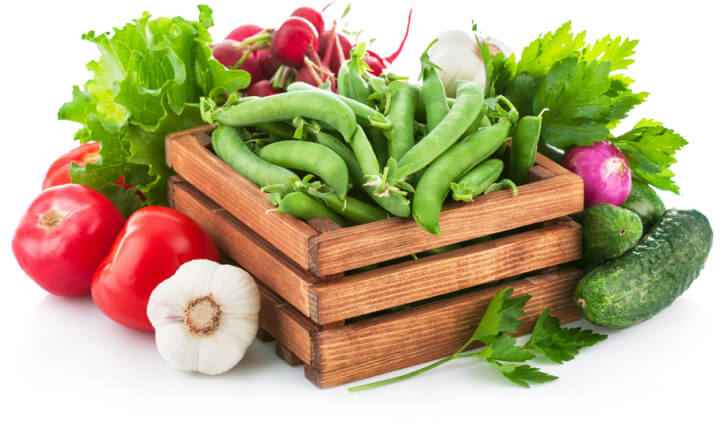 Fresh Vegetables